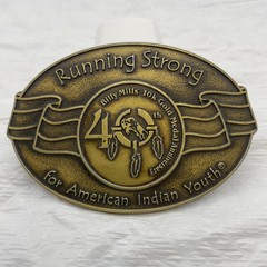 Billy Mills&rsquo; 10k Gold Medal 40th Anniversary Running Strong For American Youth