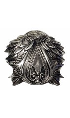 Assassin&rsquo;s Creed Brotherhood EZIO Pewter Finish Belt Buckle