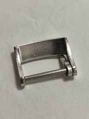 ORIGINAL MIDO MEN&rsquo;S 16MM NICKEL BUCKLE