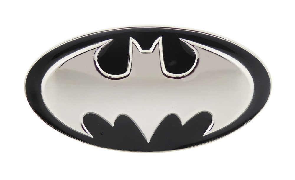 Batman Belt Buckle DC Comics Usa American Superhero Halloween Costume Accessory