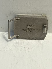 – DC Comics Superman Super Hero Belt Buckle