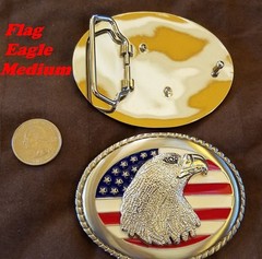 Eagle Scorpion Horse Lion HUGE RODEO BIG COWBOY WESTERN SHINE BELT BUCKLE