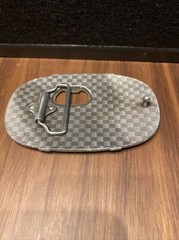 Men’s Got Corona Belt Buckle Bottle Opener