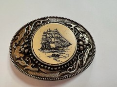 Large Belt Buckle