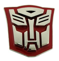 Transformers Belt Buckles Hasbro Usa American Superhero Autobot Decepticon Metal