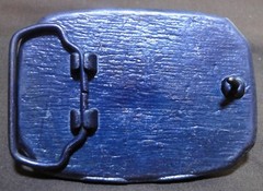 Belt Buckle – Schriner – Star – Hat – Sword – 3.25 »x2.5 » – 1C