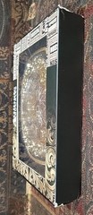 Montana Silversmiths Men&rsquo;s Letter « R » Attitude Belt Buckle Open Box