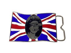 Brand New Sex Pistols Rock Band Collectible Belt Buckle – God Save The Queen