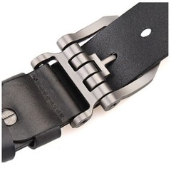 Designer Belt Alloy Mens Belt Buckle Pin Buckle for Wide 1.5&Prime;(3.8cm) Leather