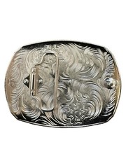 western cowboy Style belt buckle With Scorpion Hebilla Vaquera Charra Alacran