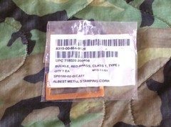 150 Lot Wholesale Manufacturer Military Surplus Uniform Brass Belt Buckle USA