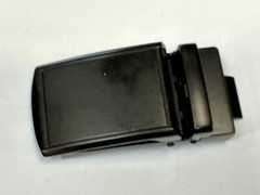 Small Black Formal Replacement Uniform? Belt Buckle