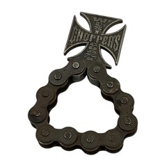 West Coast Choppers Bottle Opener Motorcycle Chain Vintage Collectible