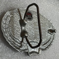 Great American Products 2008 Playing Cards Poker Ace Belt Buckle