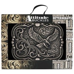 Montana Silversmiths Soaring Freedom Buckle