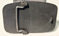 Texaco Safety Jamboree Belt Buckle Texaco Star
