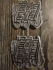 Famous Stars And Straps Belt Buckles