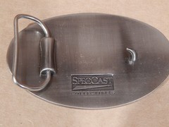 Challenger Belt Buckle Officially Licensed SpecCast Collectibles