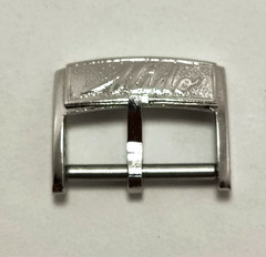 ORIGINAL MIDO MEN&rsquo;S 16MM NICKEL BUCKLE