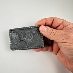 Flying Eagle Belt Buckle