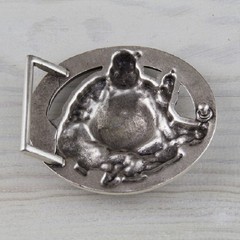 Gürtelschnallen Buddha für wechselgürtel Wechselschließe für ledergürtel Buckle