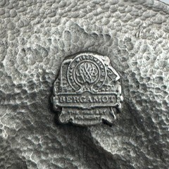 Bergamot 1994 Toon Time Cat Belt Buckle Pewter Made in USA G 77