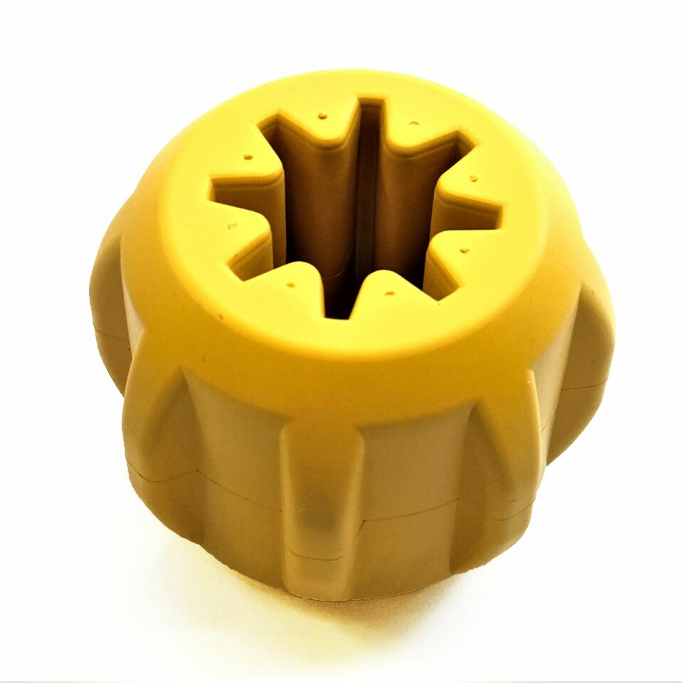 Industrial Dog Gear Durable Chew Toy And Treat Dispenser – Dogs & Puppy