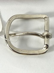 Crumrine 2&Prime; Replacement Belt Buckle Bar and Frame NEW