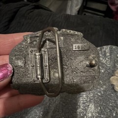 Belt Buckle