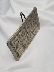 Rock Star 2001 Great American Products Fine Pewter 4601