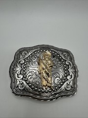 Belt Buckle #1062