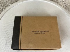 North American Hunting Club Life Member Belt Buckle HNLGBUCK