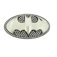 Batman Belt Buckle Superhero DC Cosplay Halloween Party Mens Womens Costumes New