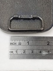 SCARFACE Metal Belt Buckle 4.5&Prime; x 3&Prime; Fits Belt Widths up to 1.5&Prime; – NEW!