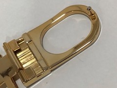 GUCCI Men’s “GG” BELT BUCKLE / Made In Italy
