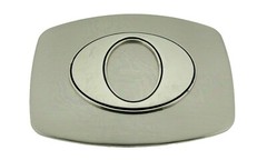 Initial O Letter o Belt Buckle New Men Women Western Really Cowboy Silver Metal