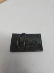 VINTAGR 80s US AIR FORCE BELT BUCKLE usaf military us army