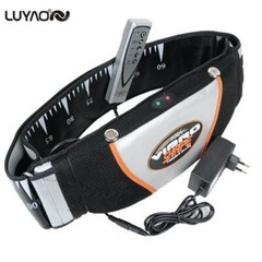 Ceinture vibrante de chauffage de Sauna. ceintures de Massage amincissantes.