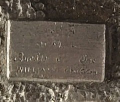 Vintage 1984 « RAILROADS BUILT AMERICA » Siskiyou 3D Belt Buckle Pewter & Resin
