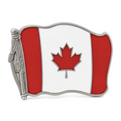 Canada Flag Belt Buckle Canadian Maple Leaf Belts Buckles Boucle de Ceintures