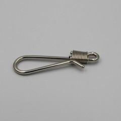 Stainless Wire Wrapped Classic Keychain Key Holder Manager lot