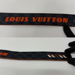 Louis Vuitton Pre-Owned Suntulle Damier Cobalt 40Mm