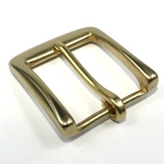 Solid Brass Belt Buckle Men&rsquo;s Pin Belt Buckles Fits For 1.5 inches Belt Fashion*