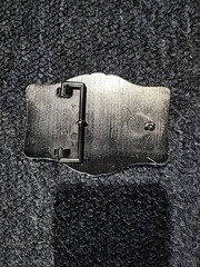 Vintage 1978 Honda Motorcycle Double Eagle Belt Buckle Made by AHM