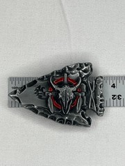 Indian Syle Belt Buckle American Western Belt Buckles for Men Cowboy