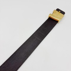 Louis Vuitton Pre-Owned Suntulle Belt Patent Leather