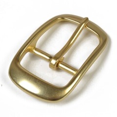 Solid Brass Belt Buckles Tongue Pin Belt Buckle Fits For 1.5 INCHES Belt