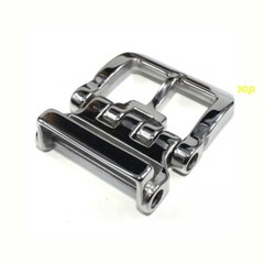 Heavy Duty Stainless Steel Men&rsquo;s Belt Buckles For 1.5“ Belt / Belt Pin Buckle