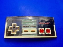 Nintendo 2011 NES Video Game Controller Used Video Game System Belt Buckle