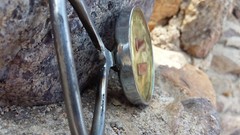Equal Rights Equality for all Belt buckle -Handmade- RT ARTISAN WORKS
